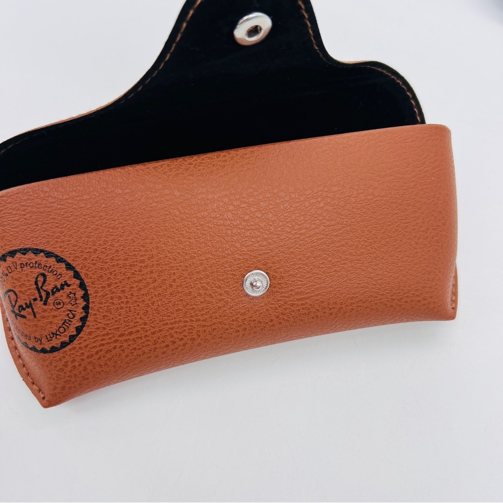 Ray Ban Black Grey Sunglasses With Case Brand New - Picture 5 of 8